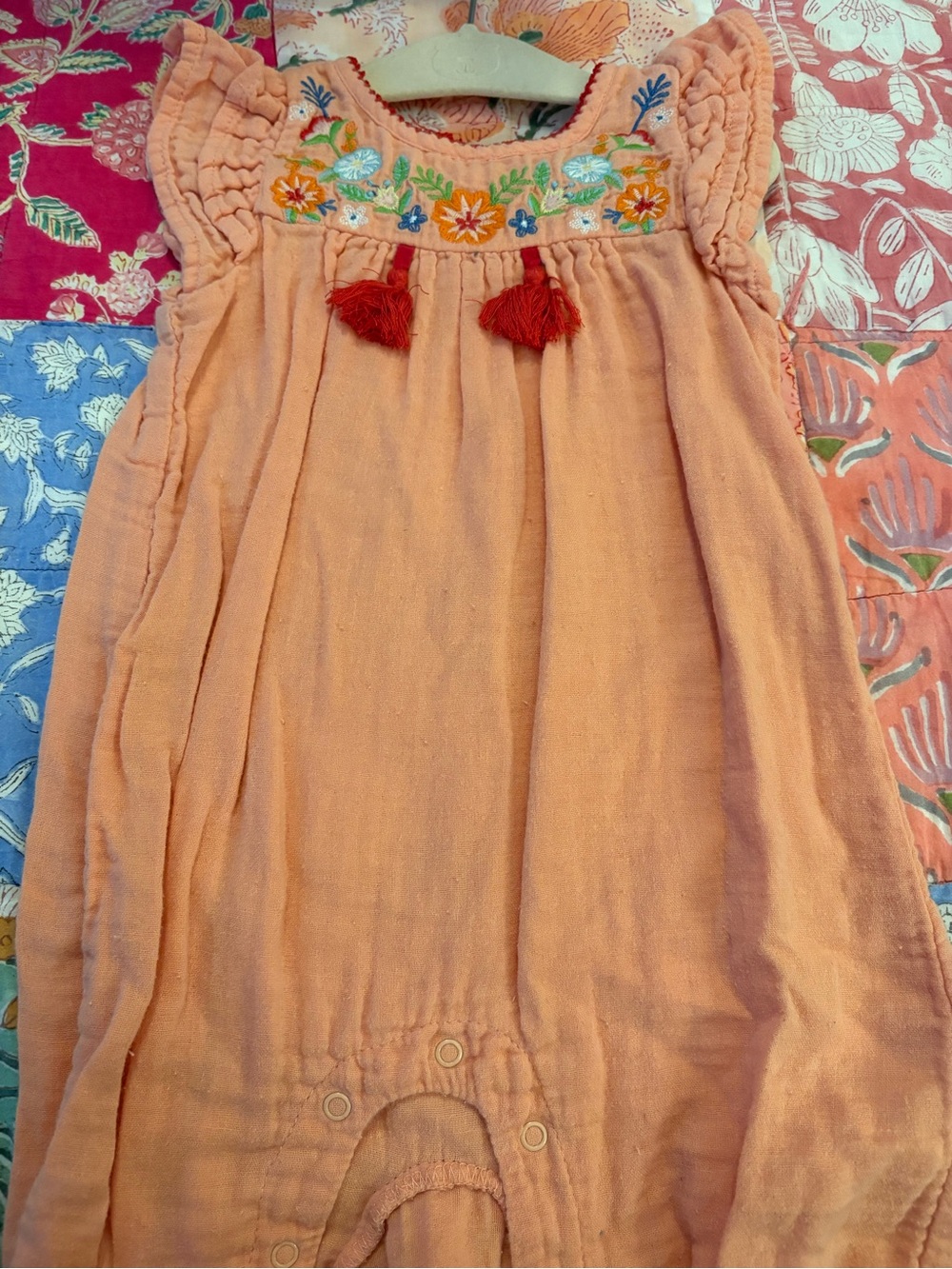 PEEK Romper